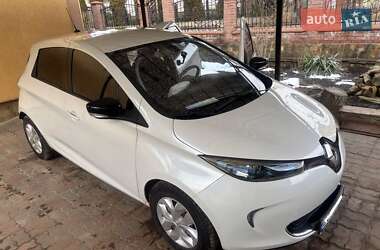 Хетчбек Renault Zoe 2015 в Львові