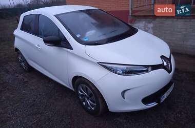 Хетчбек Renault Zoe 2014 в Полтаві