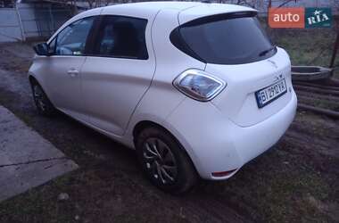 Хетчбек Renault Zoe 2014 в Полтаві