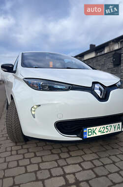 Хэтчбек Renault Zoe 2014 в Ровно