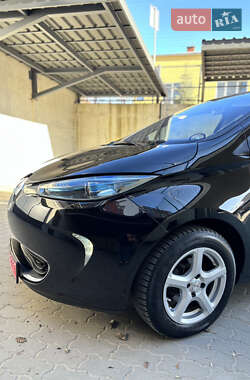 Хетчбек Renault Zoe 2015 в Дрогобичі