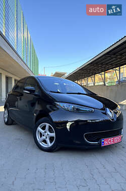 Хетчбек Renault Zoe 2015 в Дрогобичі