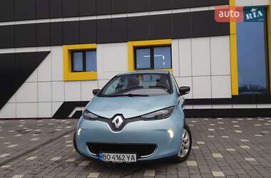 Хэтчбек Renault Zoe 2015 в Тернополе