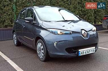 Хетчбек Renault Zoe 2017 в Кривому Розі