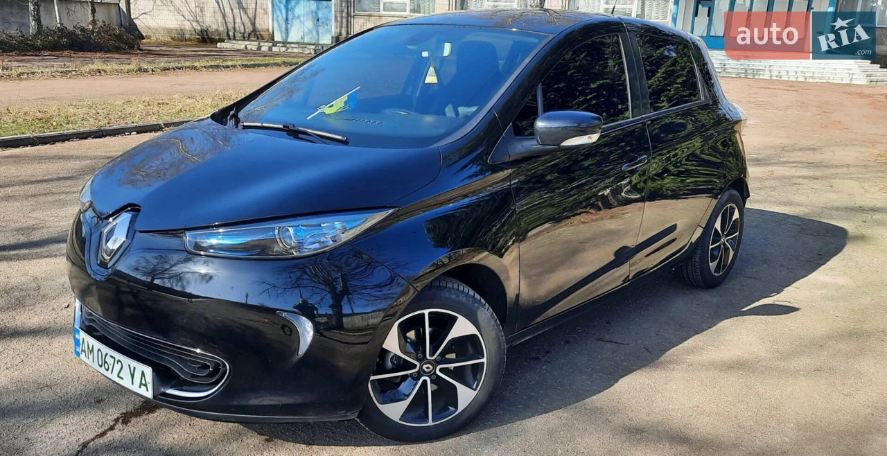 2019 Renault ZOE - мініатюра 20