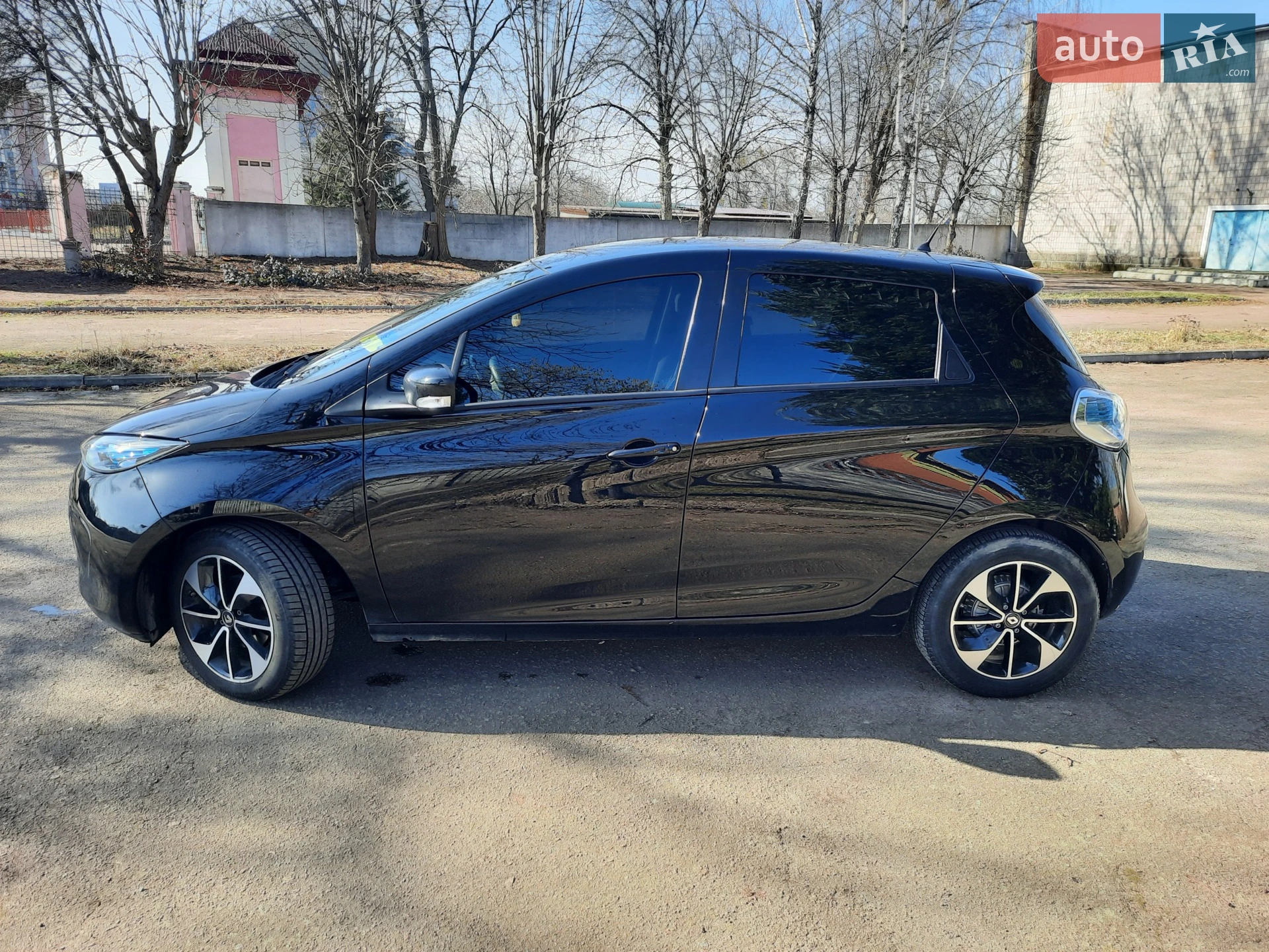 2018 Renault ZOE - мініатюра 5