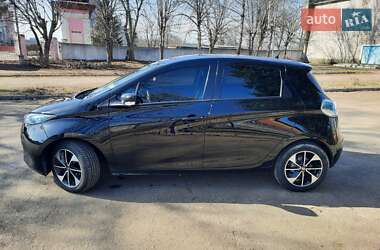 Хэтчбек Renault Zoe 2018 в Коростене