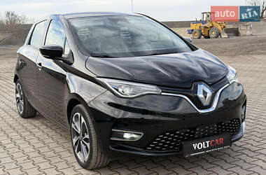 Хэтчбек Renault Zoe 2019 в Владимире