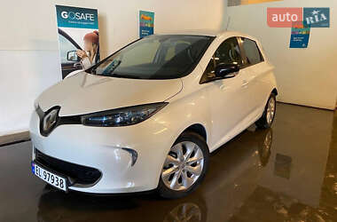 Renault Zoe 2016