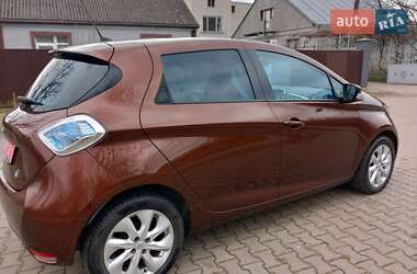 Хэтчбек Renault Zoe 2015 в Луцке