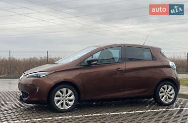 Хэтчбек Renault Zoe 2015 в Луцке