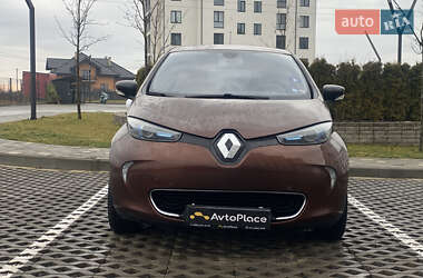 Хэтчбек Renault Zoe 2015 в Луцке