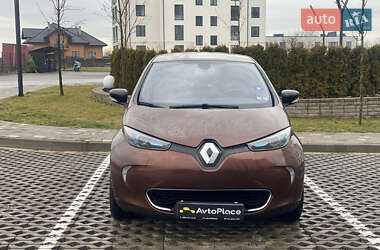 Хэтчбек Renault Zoe 2015 в Луцке