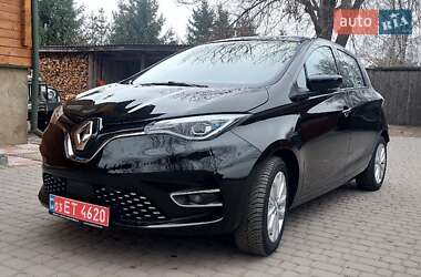 Хэтчбек Renault Zoe 2021 в Киеве