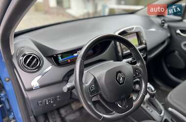 Хэтчбек Renault Zoe 2018 в 