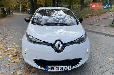 Хэтчбек Renault Zoe 2015 в Львове