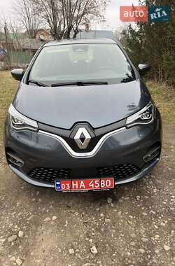 Хетчбек Renault Zoe 2021 в Бориславі