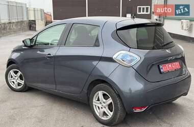 Хэтчбек Renault Zoe 2018 в Виннице