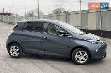 Хэтчбек Renault Zoe 2018 в Виннице