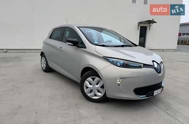 Хетчбек Renault Zoe 2013 в Луцьку