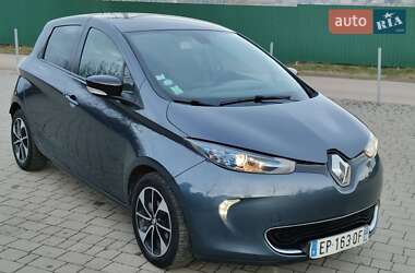 Хетчбек Renault Zoe 2017 в Львові