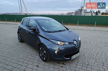 Хетчбек Renault Zoe 2017 в Львові