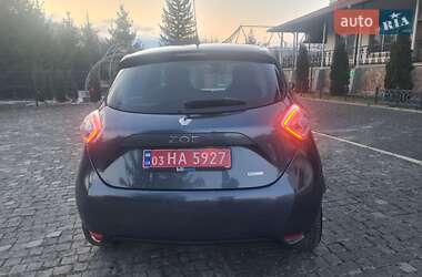 Хетчбек Renault Zoe 2019 в Львові