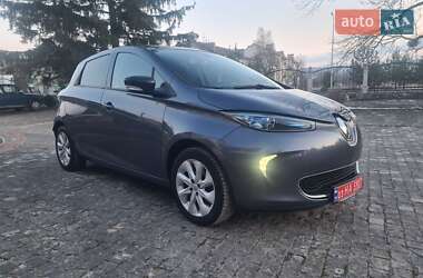 Хетчбек Renault Zoe 2019 в Львові