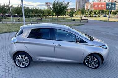 Хетчбек Renault Zoe 2015 в Києві