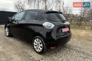Renault Zoe 2014