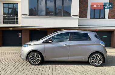 Хэтчбек Renault Zoe 2015 в Львове