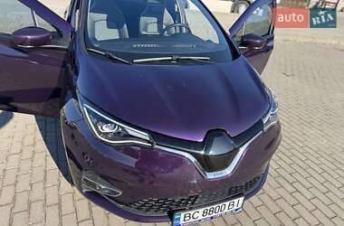 Хетчбек Renault Zoe 2019 в Львові