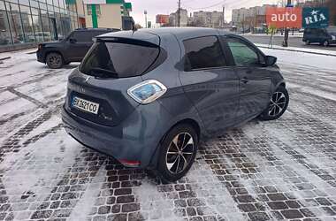 Хетчбек Renault Zoe 2017 в Хмельницькому