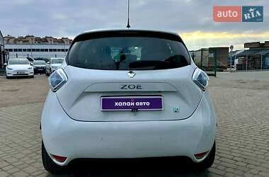 Хэтчбек Renault Zoe 2016 в Львове