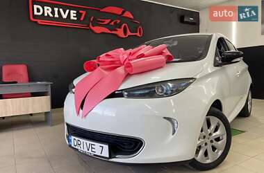 Хетчбек Renault Zoe 2014 в Одесі