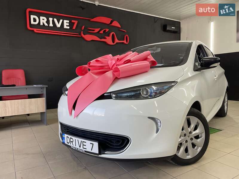 Хетчбек Renault Zoe 2014 в Одесі