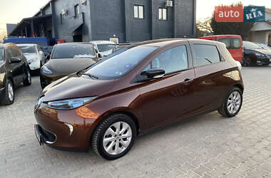 Хэтчбек Renault Zoe 2015 в Луцке