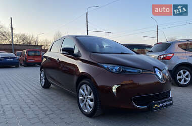 Хэтчбек Renault Zoe 2015 в Луцке