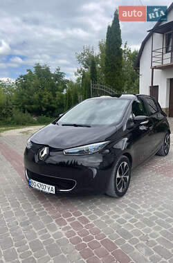 Хэтчбек Renault Zoe 2018 в Тернополе