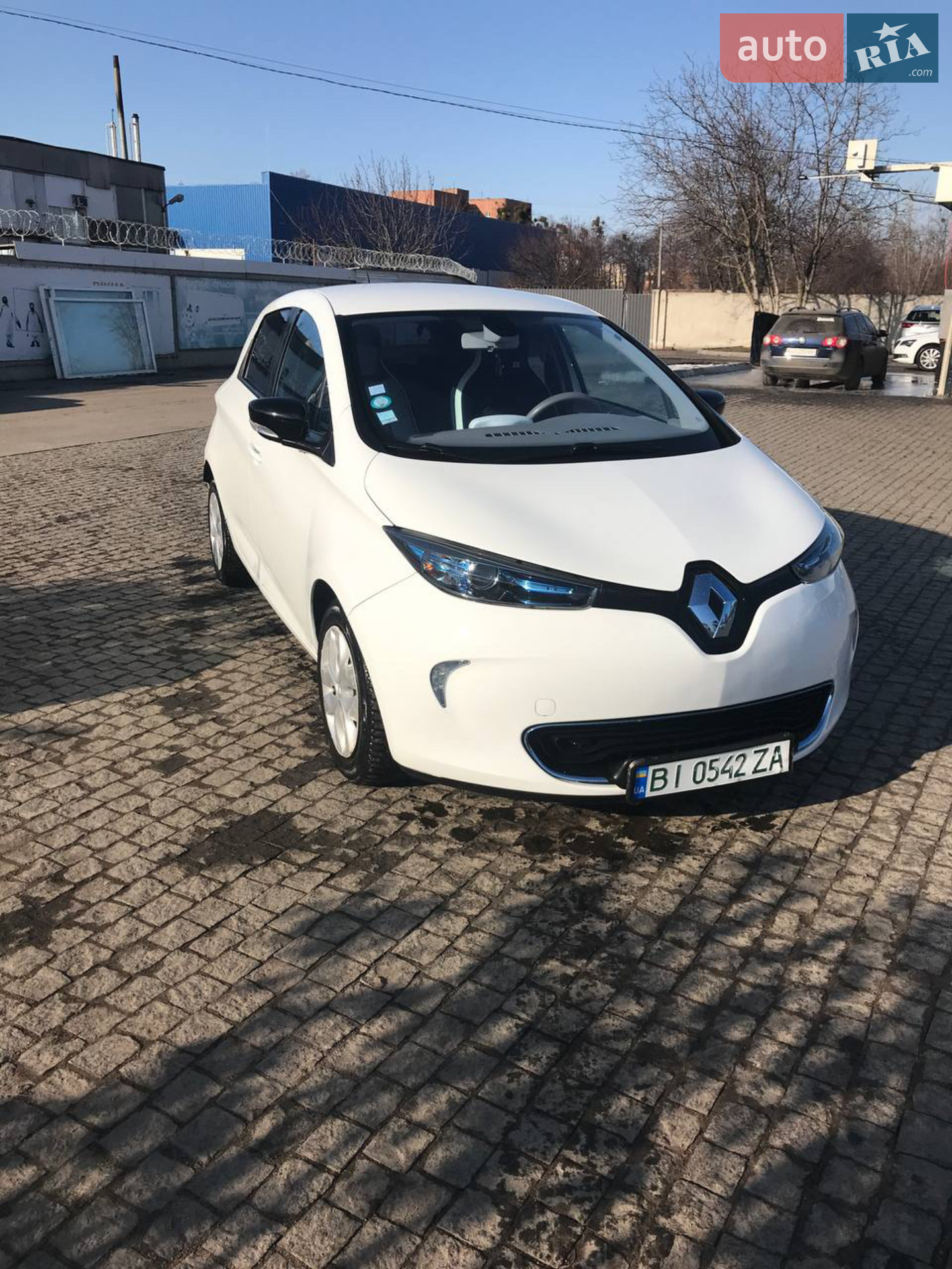 2014 Renault ZOE - мініатюра 3