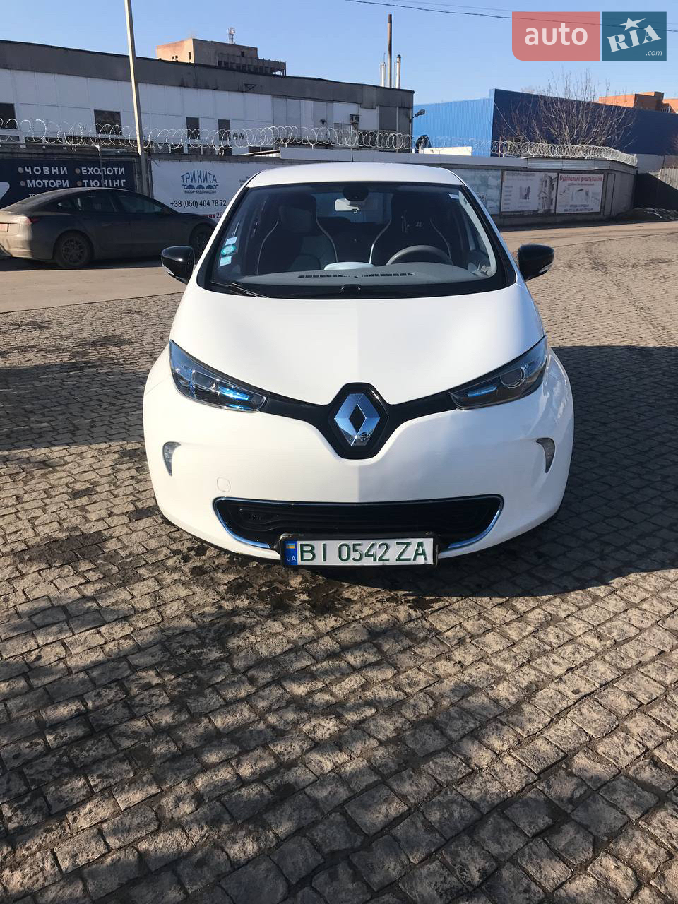 2015 Renault ZOE - мініатюра 15