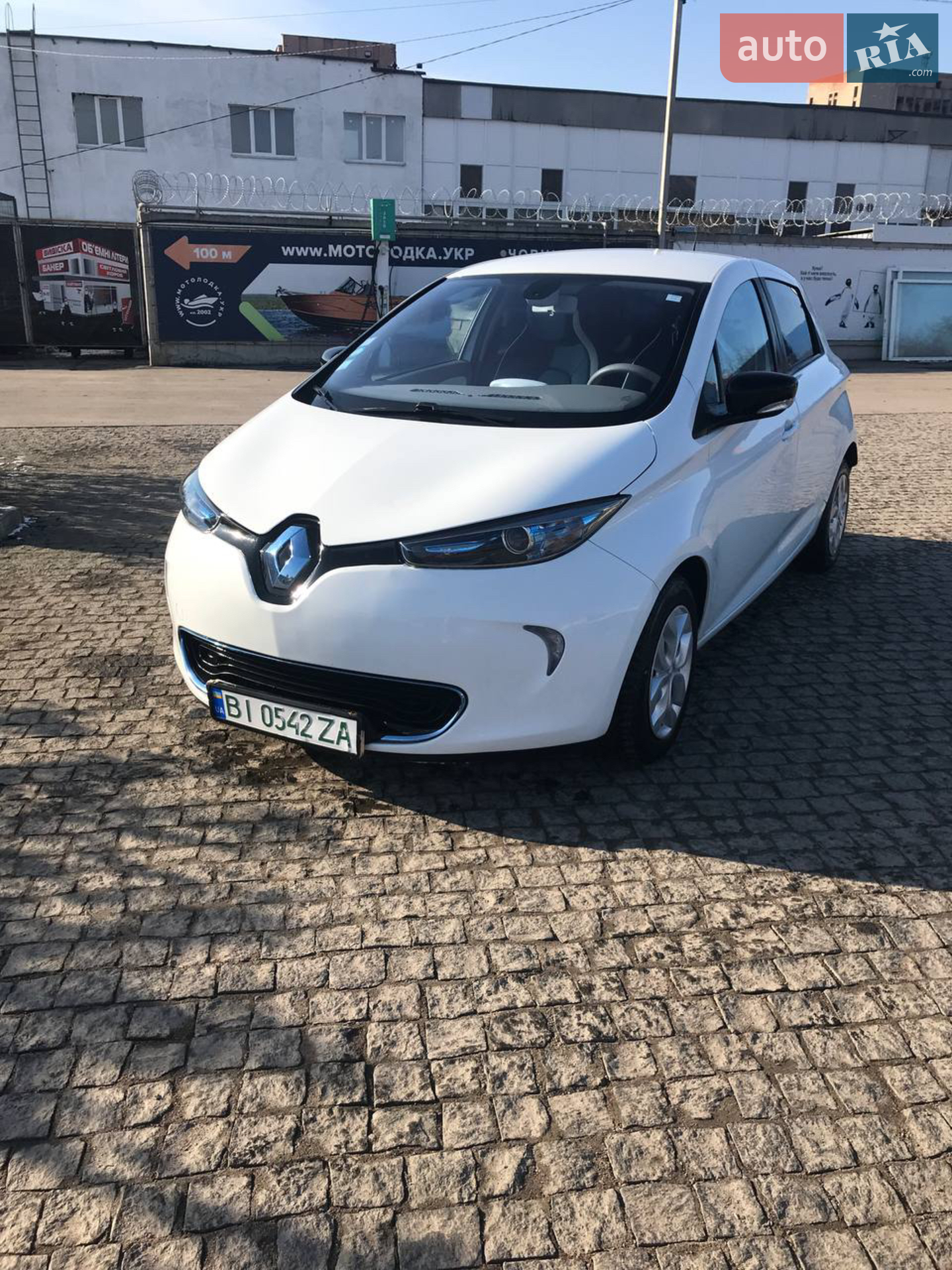 2014 Renault ZOE - мініатюра 2