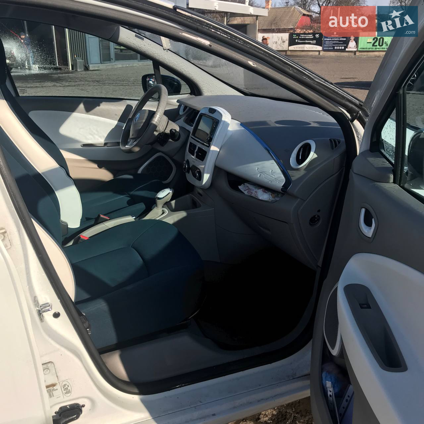 2014 Renault ZOE - мініатюра 10
