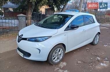 Хетчбек Renault Zoe 2019 в Львові