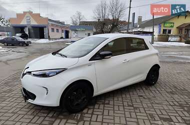 Хэтчбек Renault Zoe 2018 в Ковеле