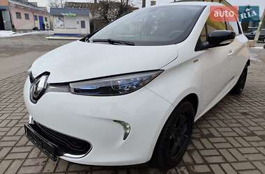 Хэтчбек Renault Zoe 2018 в Ковеле