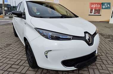 Хэтчбек Renault Zoe 2018 в Ковеле