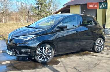 Хэтчбек Renault Zoe 2021 в Калуше