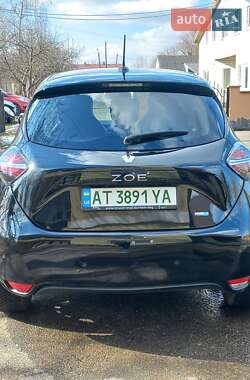 Хэтчбек Renault Zoe 2021 в Калуше