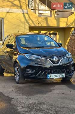 Хэтчбек Renault Zoe 2021 в Калуше